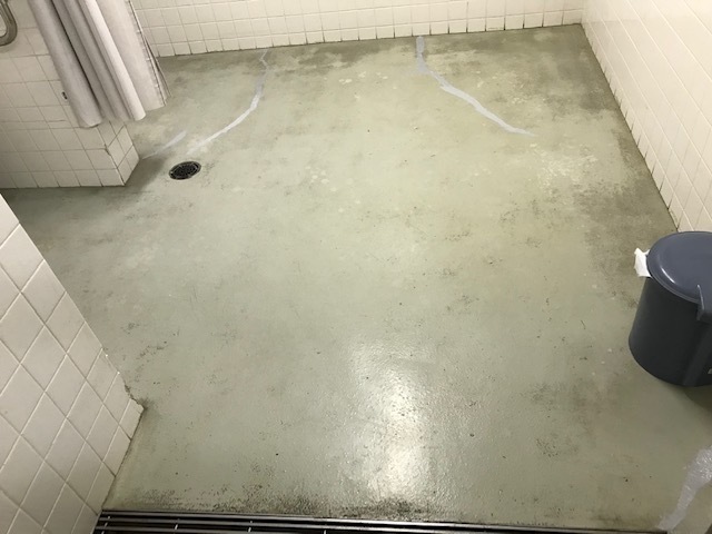名古屋市守山区Ｋさま　トイレ塗装工事
