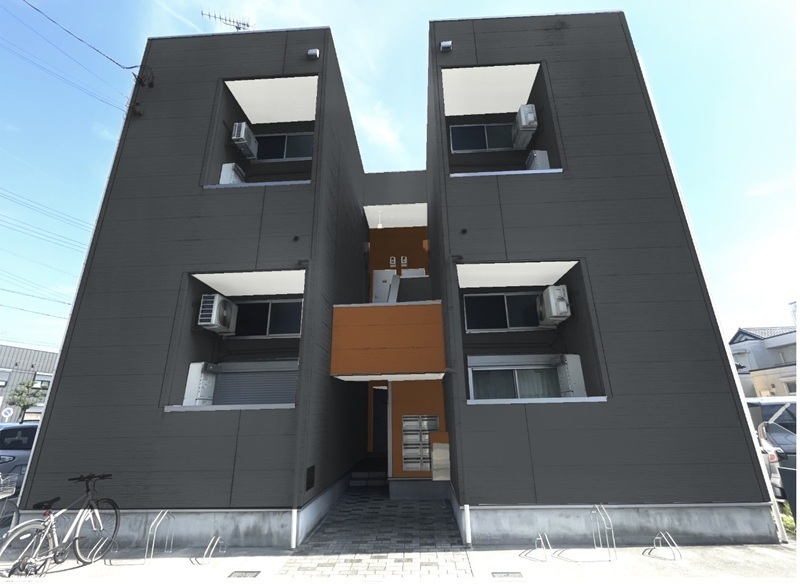 外壁塗装前にカラーシュミレーション