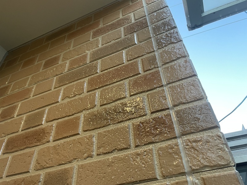 フッソクリヤー塗装