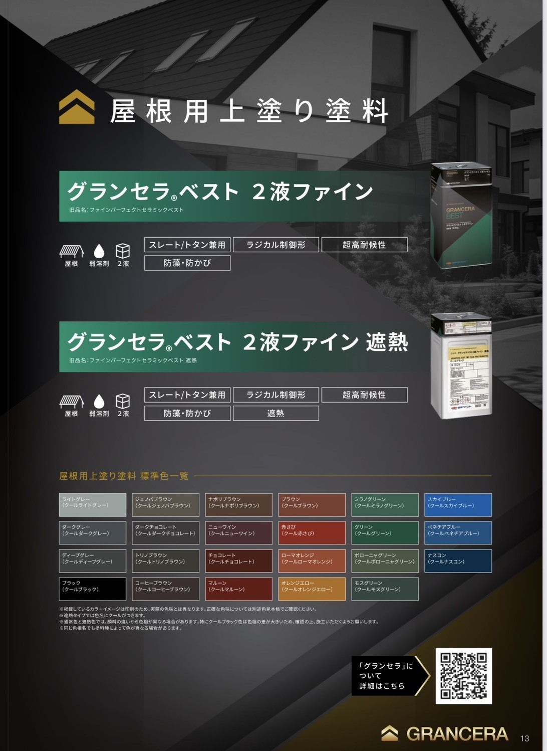 グランセラトップシリーズ