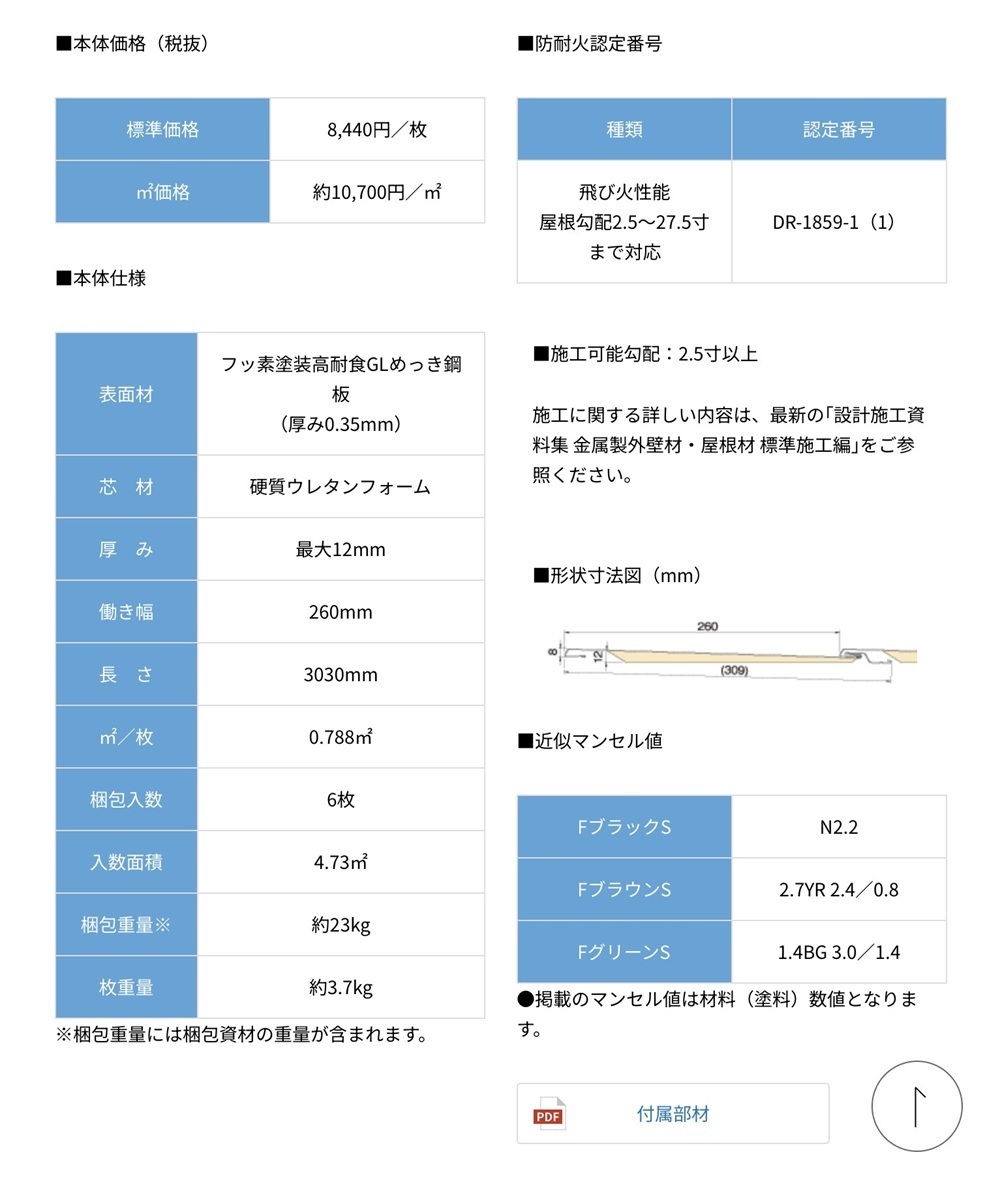 横暖ルーフプレミアムS