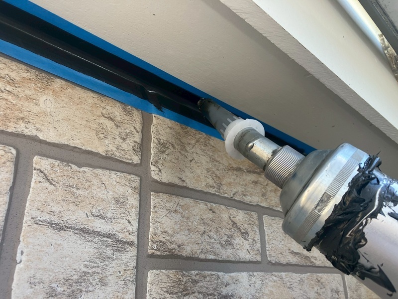 シーリング充填