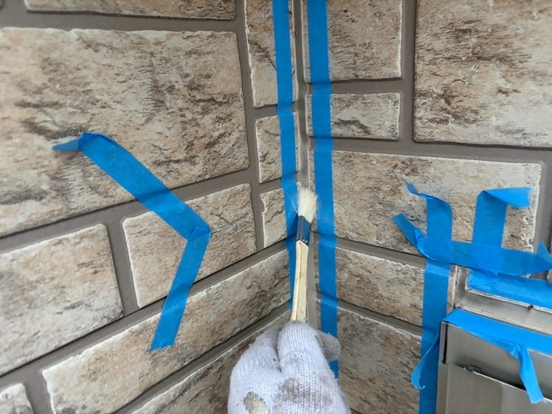 プライマー塗布