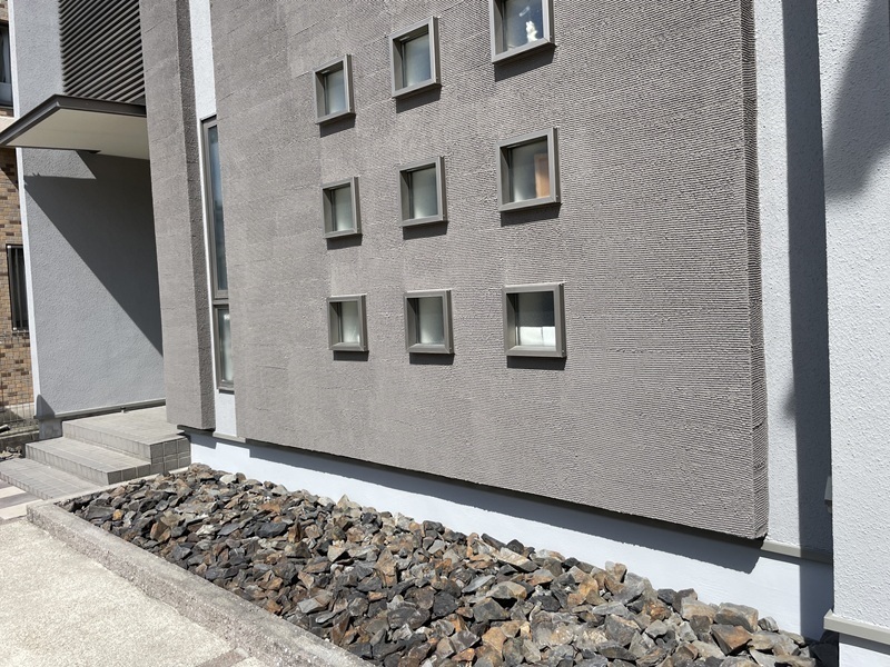 日進市外壁ジョリパッド