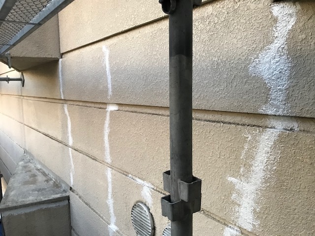 名古屋市千種区Yさま　外壁塗装