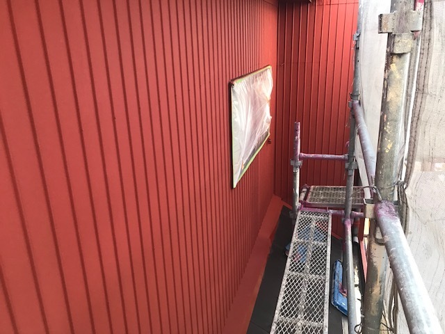 名古屋市千種区Mさま　外壁塗装
