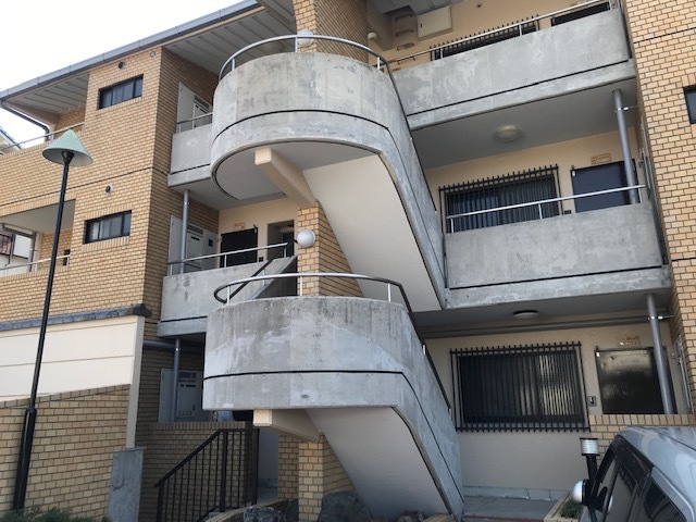 名古屋市千種区マンション外壁塗装