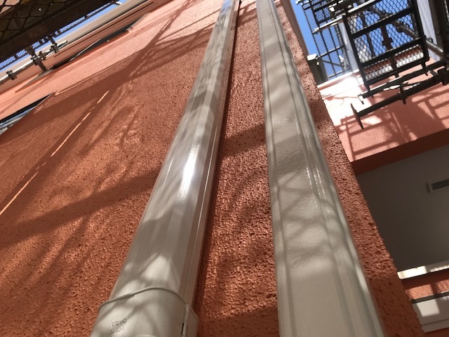名古屋市北区Nさま　屋根・外壁塗装検査