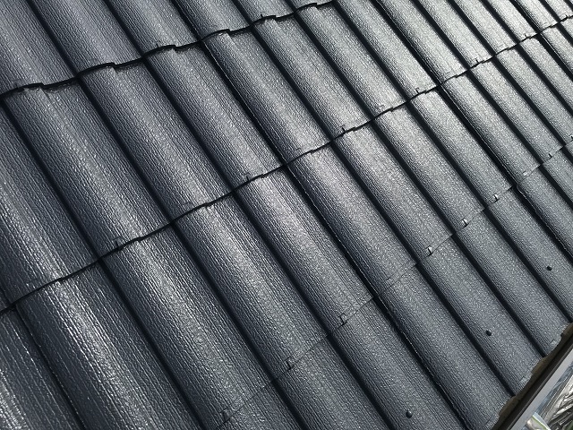 名古屋市西区Mさま　屋根・外壁塗装