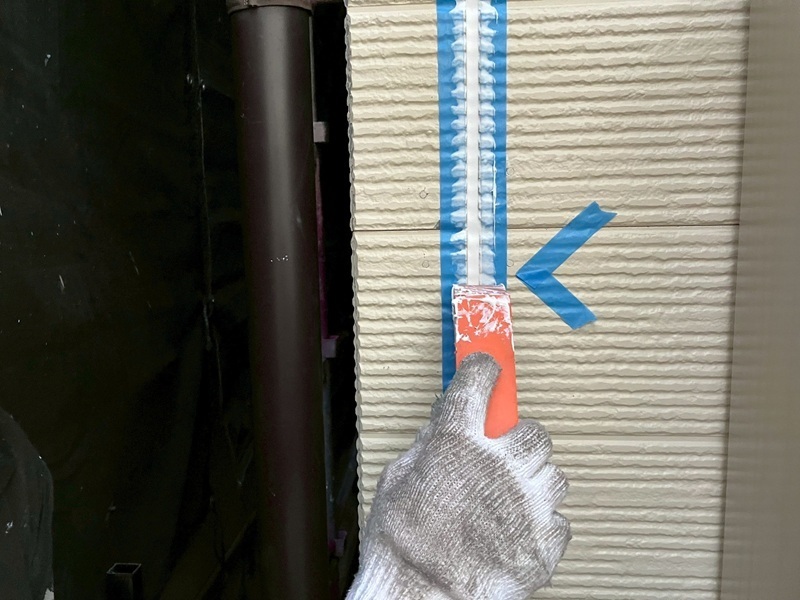 外壁シーリング　オートンイクシード