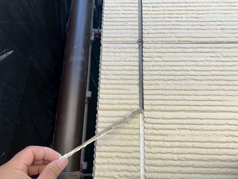 シーリング撤去打ち替え