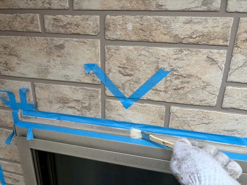 プライマー塗布