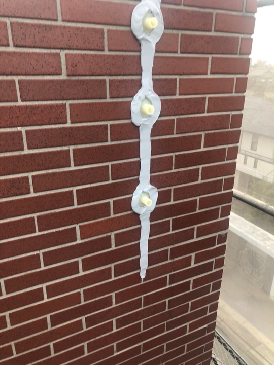 エポキシ注入
