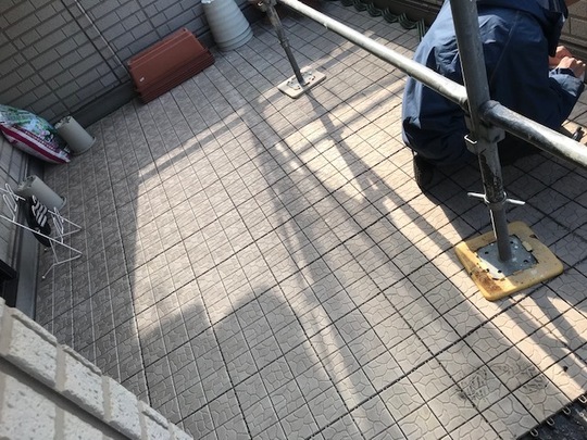 東海市Kさま　高圧洗浄