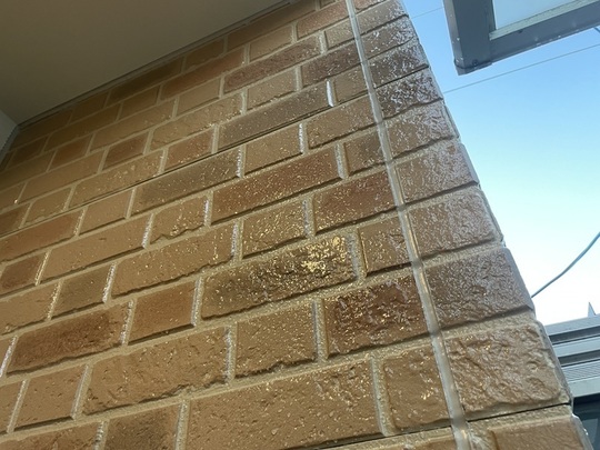 フッソクリヤー塗装