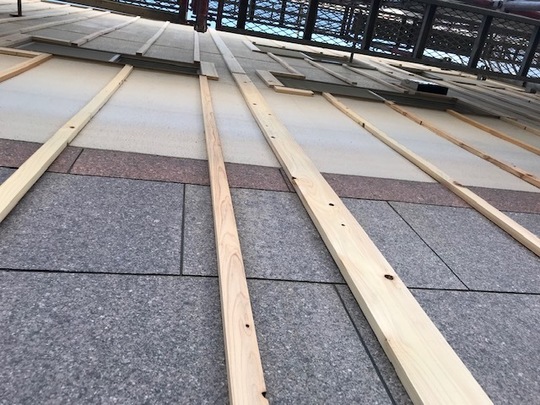 名古屋市千種区Iさま　下地工事