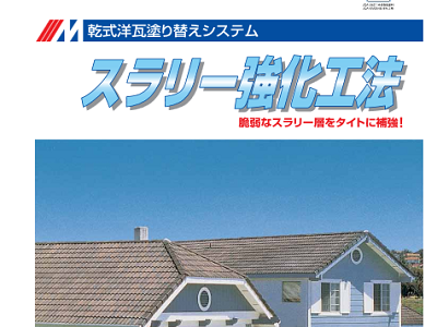 スラリー強化工法