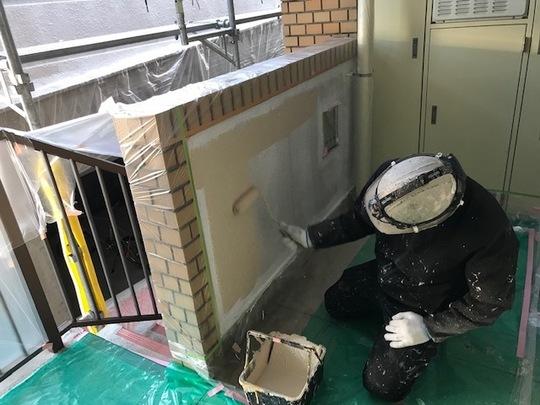 名古屋市千種区Yさま　外壁塗装