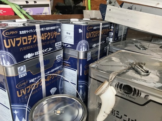 東海市Iさま　外壁シーリング工事