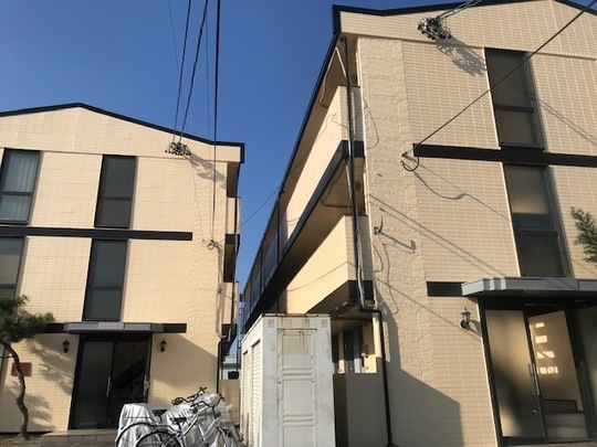マンション塗装