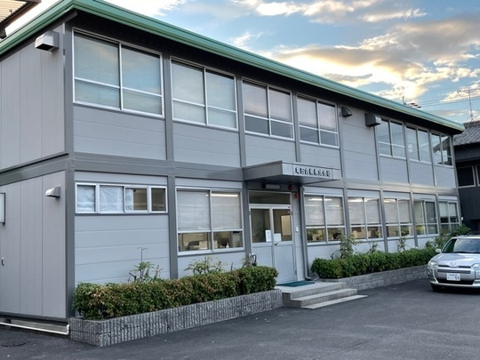 名古屋市中川区K㈱さま　屋根・外壁塗装完成