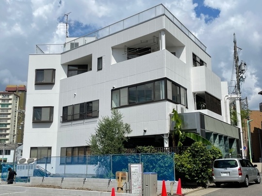 名古屋市千種区Oさま　外壁塗装工事