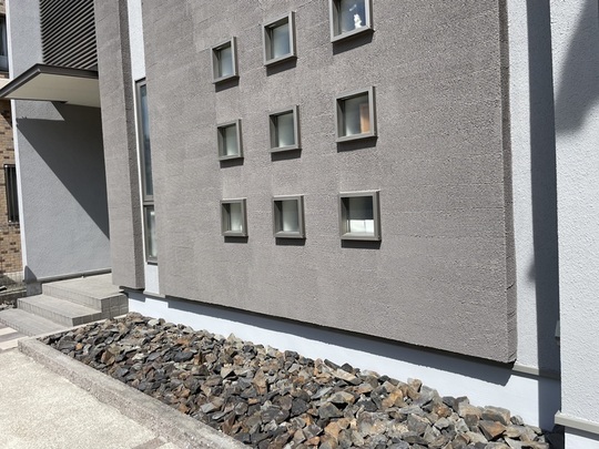 日進市外壁ジョリパッド