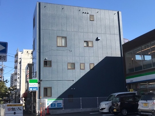 名古屋市中川区Yさま　無機塗装