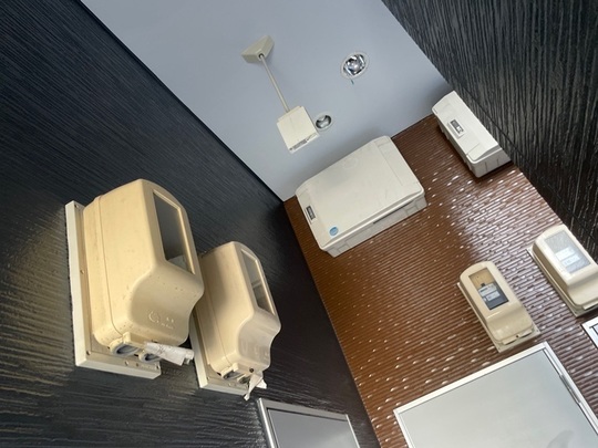 名古屋市中川区Sさまアパート外壁塗装完成