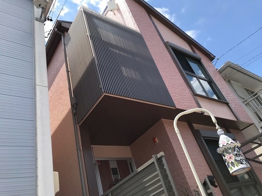 長久手市Mさま完成写真