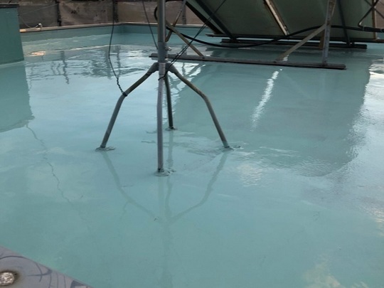 屋上ウレタン防水