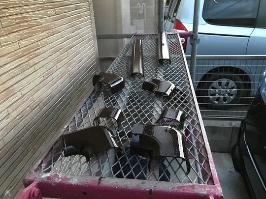 エアコンスリムダクトカバー