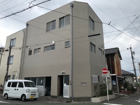 名古屋市千種区Iさま　外壁改修工事完成