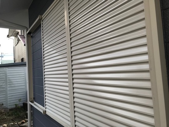 雨戸