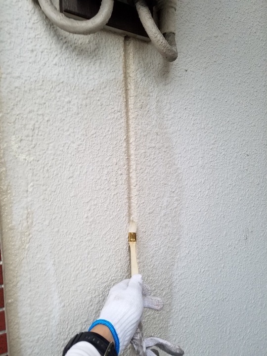 プライマー塗布