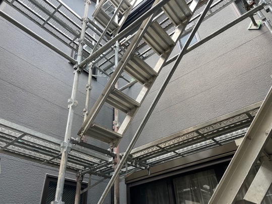 名古屋市西区Kさま　外壁塗装