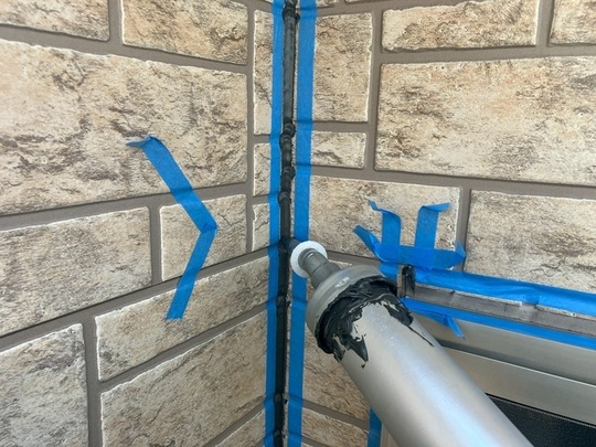 シーリング充填