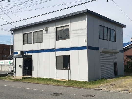 刈谷市Kさま　塗装後