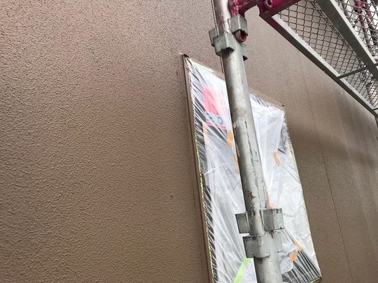 無機塗装