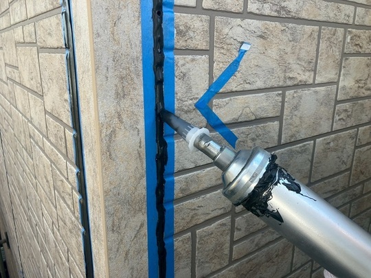 シーリング充填