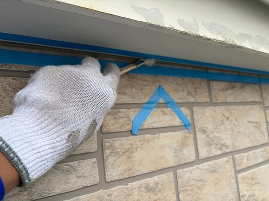 プライマー塗布