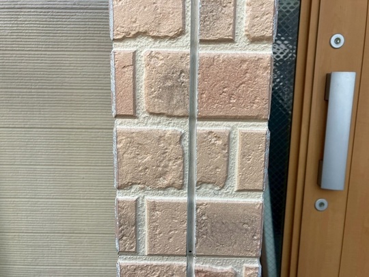 シーリング工事前