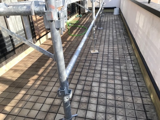 名古屋市中川区Ｍさま　屋根外壁工事