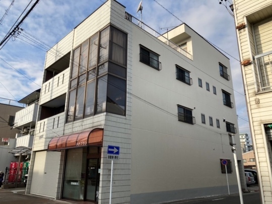 名古屋市中川区Kさま　外壁塗装
