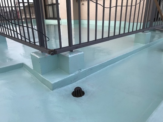 ウレタン防水