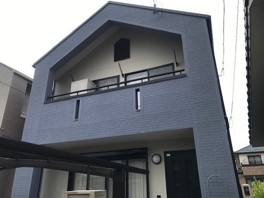 一宮市Oさま　ガイナ