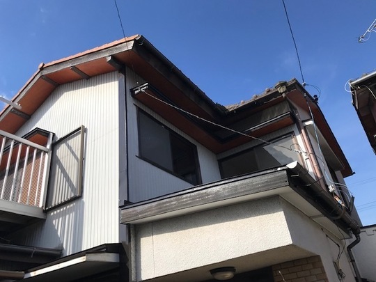 岩倉市Tさま　外壁塗装完成