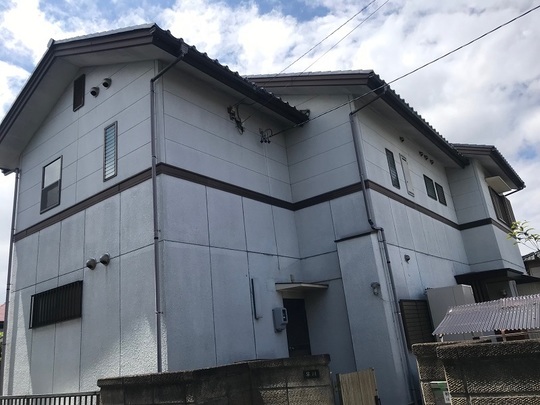 日進市Hさま　塗装前