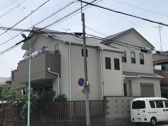 名古屋市西区Kさま　ガイナ