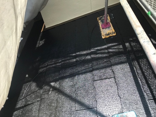 愛西市Sさま　社内検査